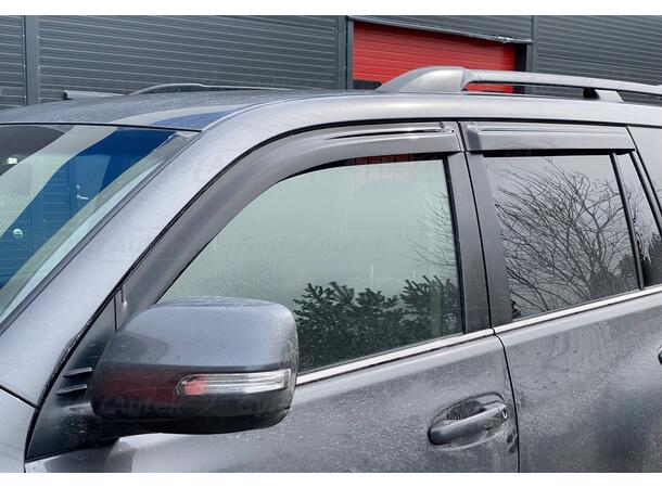 Vindavvisere | Toyota Land Cruiser 150 2009-2013 | Salg|gytisautek.no