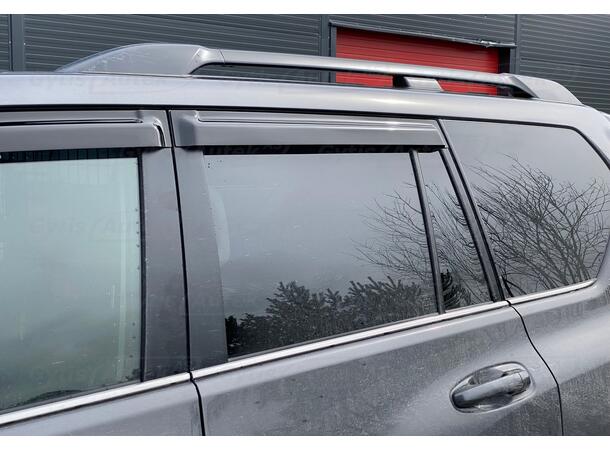 Vindavvisere | Toyota Land Cruiser 150 2009-2013 | Salg|gytisautek.no