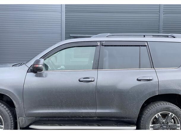 Vindavvisere | Toyota Land Cruiser 150 2009-2013 | Salg|gytisautek.no