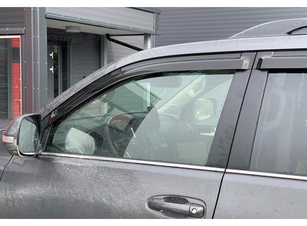 Vindavvisere | Toyota Land Cruiser 150 2009-2013 | Salg|gytisautek.no