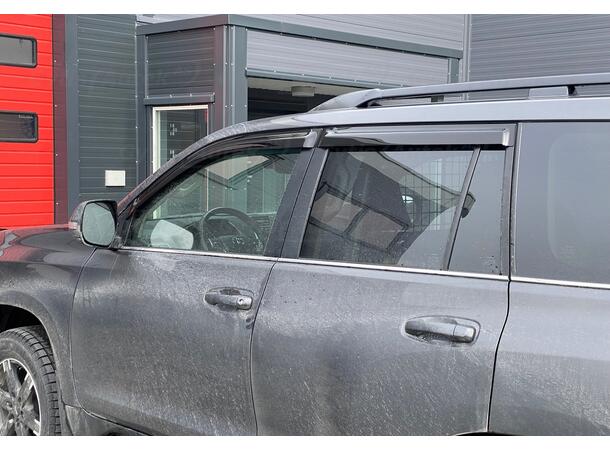 Vindavvisere | Toyota Land Cruiser 150 2009-2013 | Salg|gytisautek.no