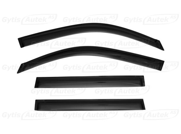 Vindavvisere | Toyota Land Cruiser 150 2009-2013 | Salg|gytisautek.no