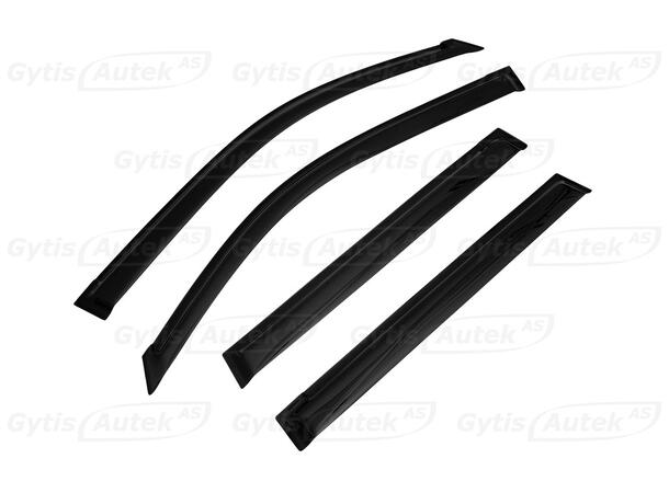 Vindavvisere | Toyota Land Cruiser 150 2009-2013 | Salg|gytisautek.no