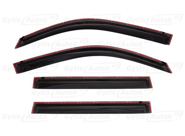Vindavvisere | Toyota Land Cruiser 150 2009-2013 | Salg|gytisautek.no