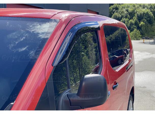 Vindavvisere | Toyota Proace City 2020-> | gytisautek.no
