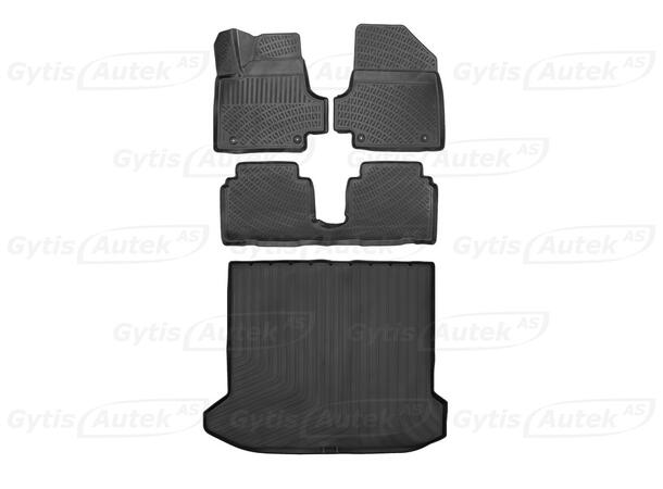 *Bilmattesett* Hyundai IONIQ 5 2021-2024 