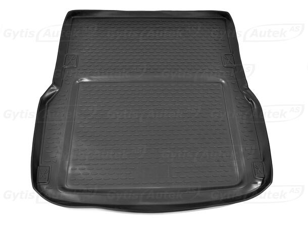 Bagasjeromsmatte | Audi A8 2002-2009 | gytisautek.no