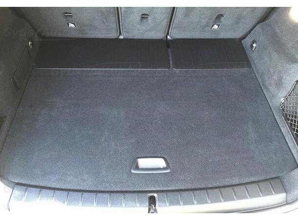 Bagasjeromsmatte | BMW 2 ser. F45 2014-2021 |gytisautek.no