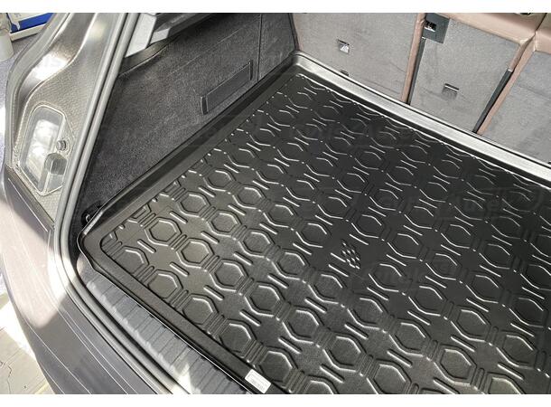 Bagasjeromsmatte | BMW iX 2021-> | gytisautek.no