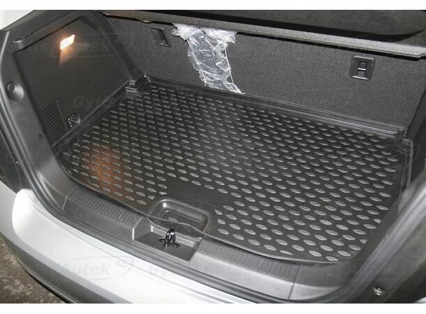 Bagasjeromsmatte | Chevrolet Aveo 2011-> | gytisautek.no