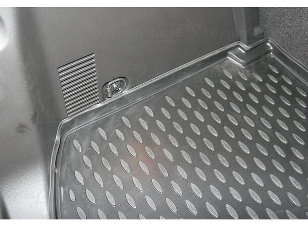 Bagasjeromsmatte | Chevrolet Aveo 2011-> | gytisautek.no