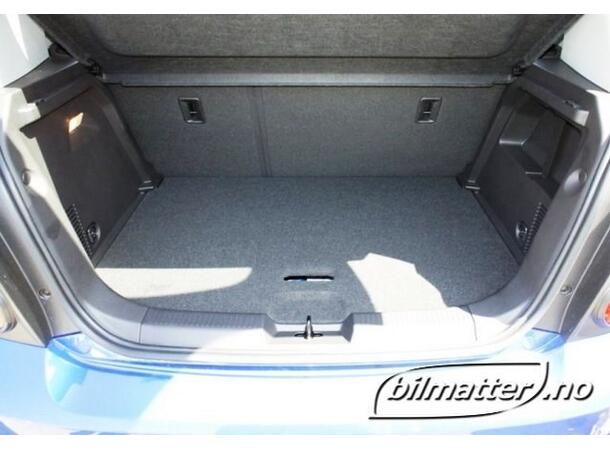Bagasjeromsmatte | Chevrolet Aveo 2011-> | gytisautek.no