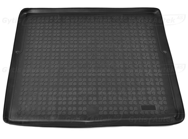 Bagasjeromsmatte | Citroen C4 Picasso 2013-2019 |