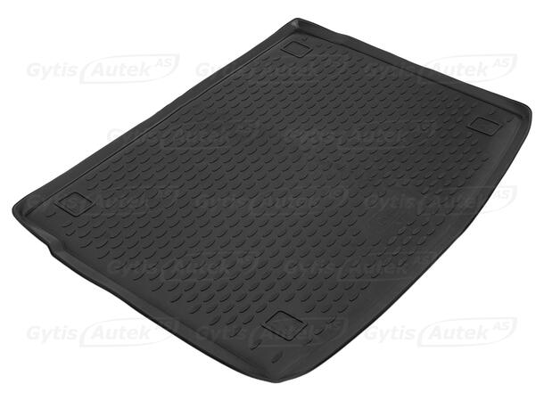 Bagasjeromsmatte | Kia Ceed 2018-2020 | gytisautek.no