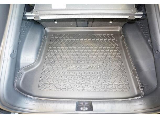 Bagasjeromsmatte | Kia EV6 2021-> | gytisautek.no