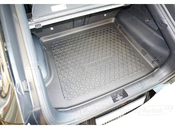 Bagasjeromsmatte | Kia EV6 2021-> | gytisautek.no