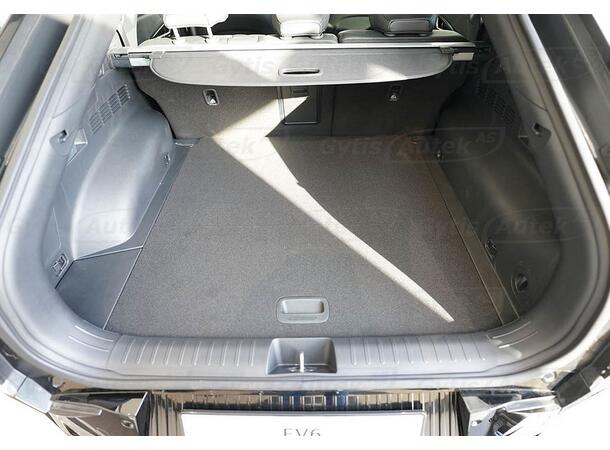 Bagasjeromsmatte | Kia EV6 2021-> | gytisautek.no