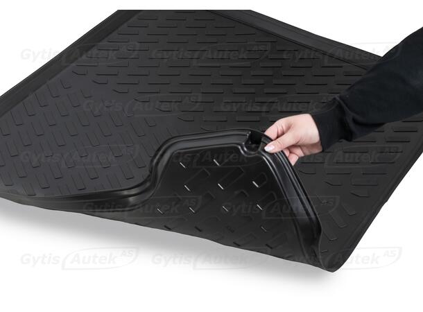 Bagasjeromsmatte | Kia EV6 2021-> | gytisautek.no