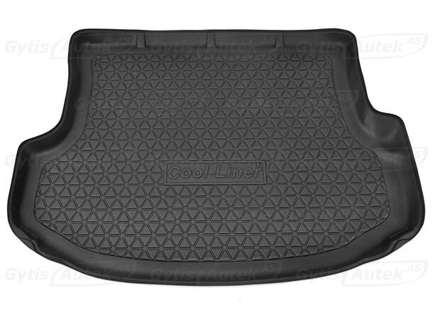 Bagasjeromsmatte | Kia Sorento 2009-2012 | gytisautek.no
