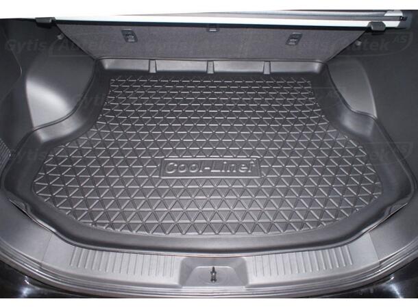Bagasjeromsmatte | Kia Sorento 2009-2012 | gytisautek.no