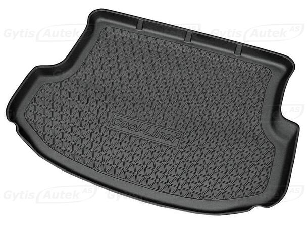 Bagasjeromsmatte | Kia Sorento 2009-2012 | gytisautek.no