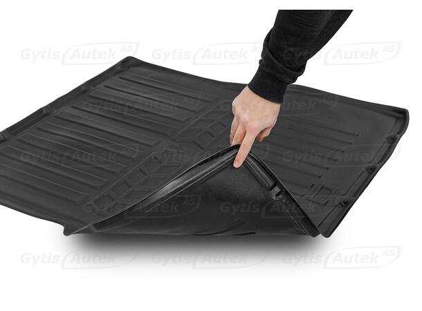 Bagasjeromsmatte | MB EQS V297 2022-> | gytisautek.no