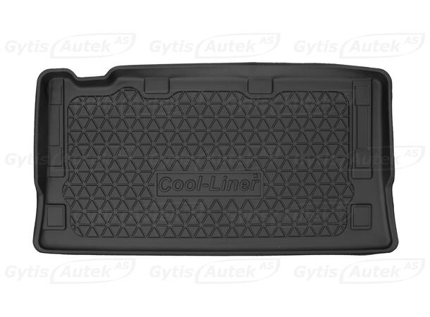 Bagasjeromsmatte | MB Vito W447 2015-> | gytisautek.no