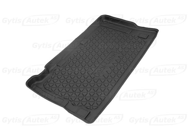 Bagasjeromsmatte | MB Vito W447 2015-> | gytisautek.no