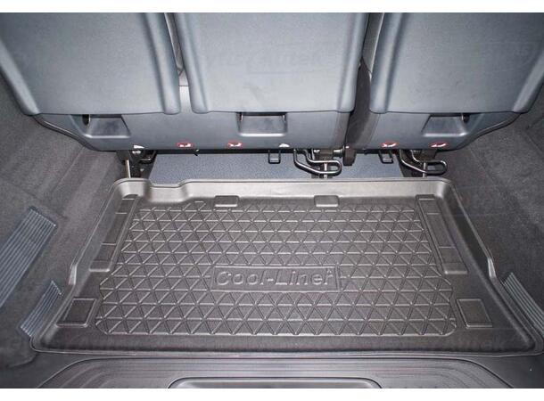 Bagasjeromsmatte | MB Vito W447 2015-> | gytisautek.no