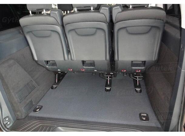 Bagasjeromsmatte | MB Vito W447 2015-> | gytisautek.no