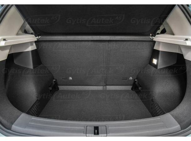 Bagasjeromsmatte | MG ZS EV 2020-> | gytisautek.no