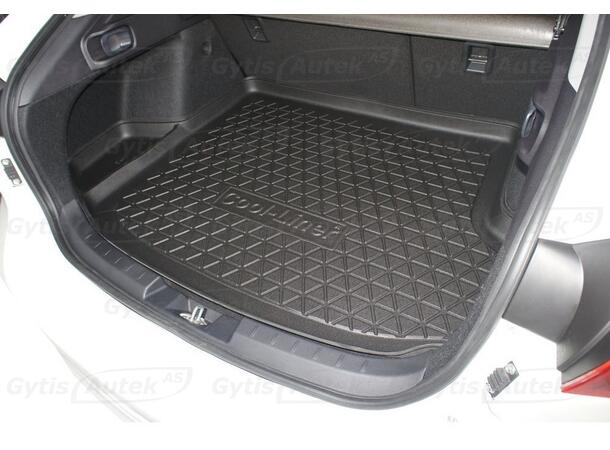 Bagasjeromsmatte | Mitsubishi Lancer | gytisautek.no