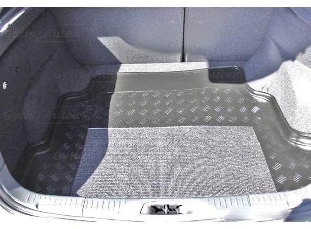 Bagasjeromsmatte | Nissan Primera 2002-2008 |gytisautek.no