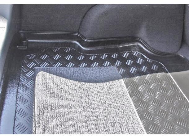 Bagasjeromsmatte | Nissan Primera 2002-2008 |gytisautek.no