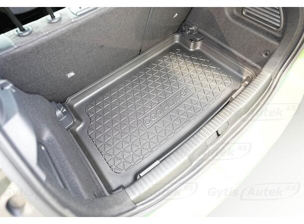 Bagasjeromsmatte | Opel Mokka-e 2021-> | gytisautek.no