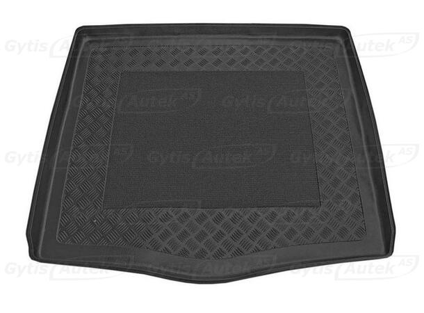 Bagasjeromsmatte | Renault Espace 2003-2011 |gytisautek.no