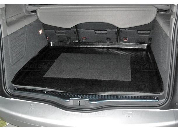 Bagasjeromsmatte | Renault Espace 2003-2011 |gytisautek.no