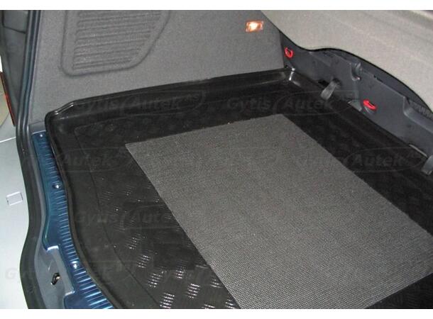Bagasjeromsmatte | Renault Espace 2003-2011 |gytisautek.no