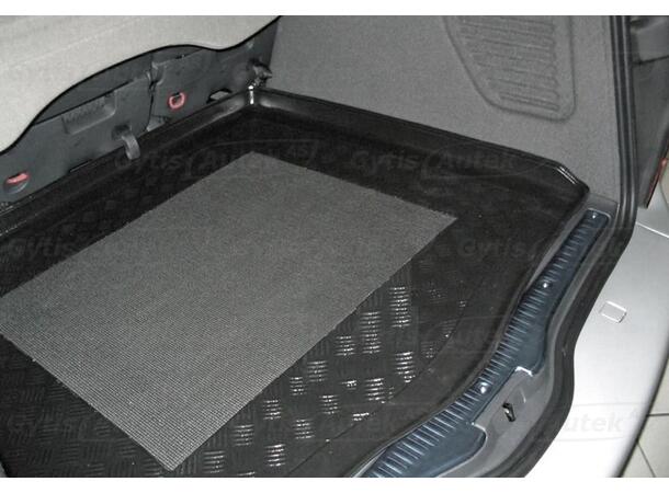 Bagasjeromsmatte | Renault Espace 2003-2011 |gytisautek.no