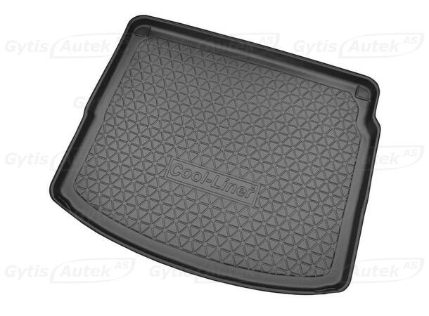 Bagasjeromsmatte | Renault Megane 2008-2015 |gytisautek.no