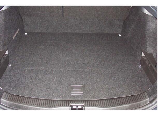 Bagasjeromsmatte | Renault Megane 2008-2015 |gytisautek.no