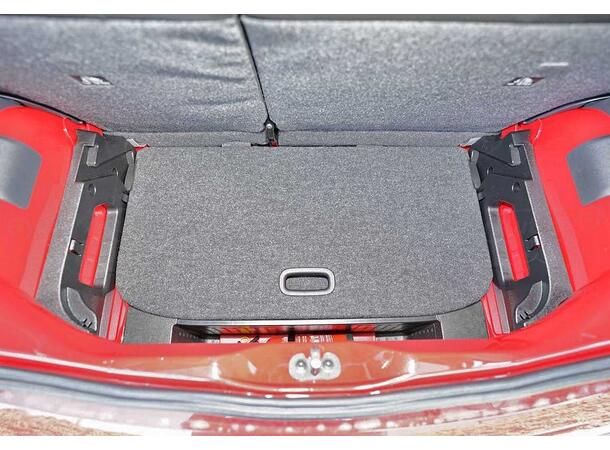 Bagasjeromsmatte | Skoda Citigo-e iV | gytisautek.no