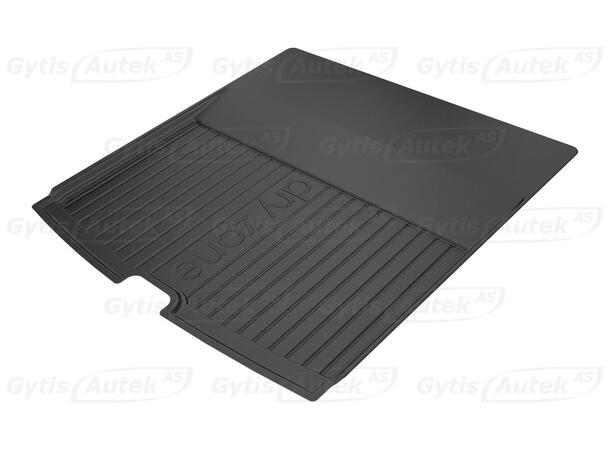 Bagasjeromsmatte | Skoda Enyaq 2021-> | gytisautek.no