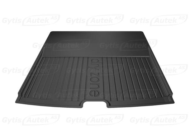 Bagasjeromsmatte | Skoda Enyaq 2021-> | gytisautek.no