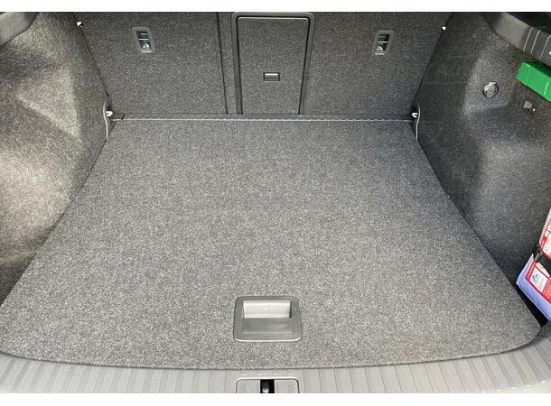 Bagasjeromsmatte | Skoda Enyaq 2021-> | gytisautek.no