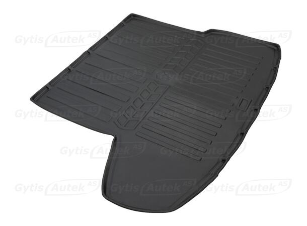 Bagasjeromsmatte | Tesla Model S 2022-> | gytisautek.no