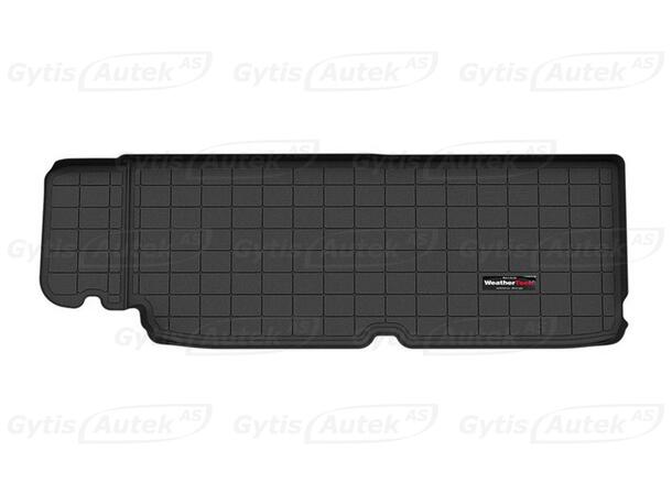 Bagasjeromsmatte | Tesla Model X 2022-> | gytisautek.no