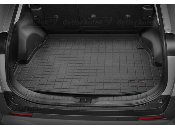 Bagasjeromsmatte | Toyota RAV4 2019-> | gytisautek.no