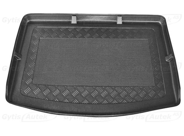 Bagasjeromsmatte | VW Golf Plus 2004-2014 | gytisautek.no