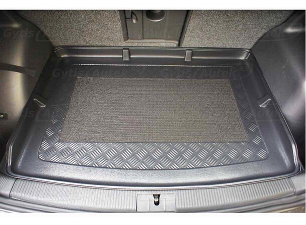Bagasjeromsmatte | VW Golf Plus 2004-2014 | gytisautek.no